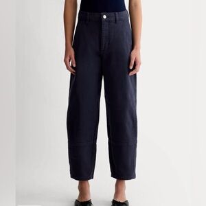 Everlane Utility Barrel Pant